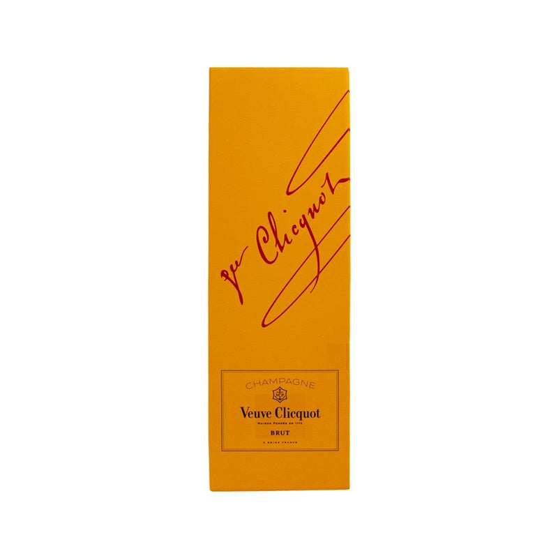 VEUVE CLICQUOT Brut Yellow Label NV 1500mL (1.5L) - city&