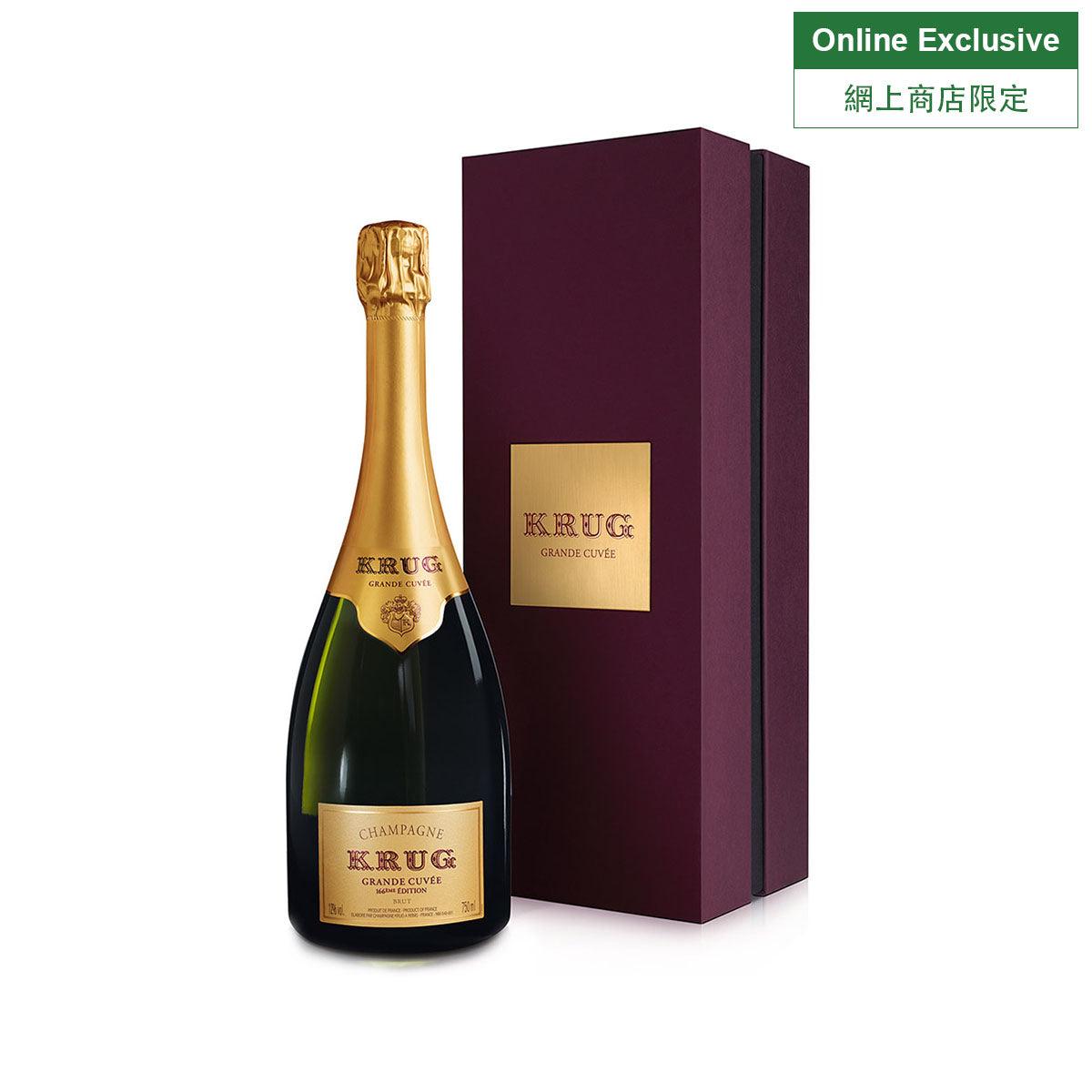 KRUG GRANDE CUVEE N.V. NV (750mL)