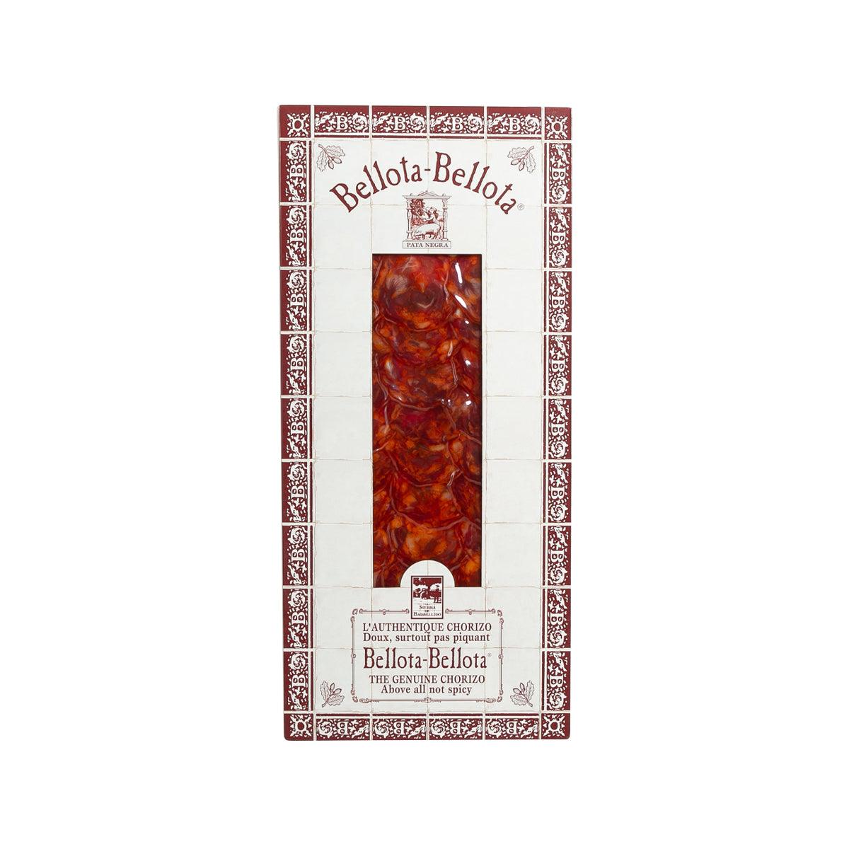 BELLOTA BELLOTA Pre-sliced Chorizo Sausage  (1pc)