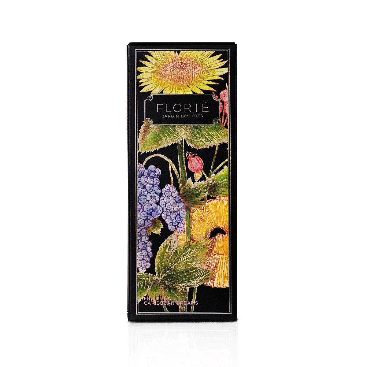 FLORTE 加勒比之夢花茶  (120g)