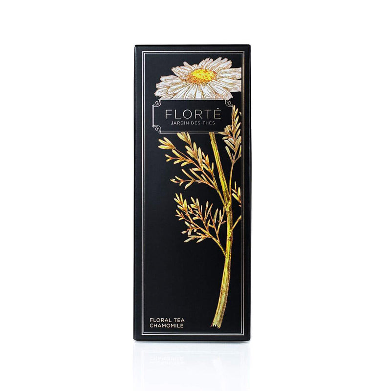 FLORTE Loose Floral Tea - Chamomile  (40g)