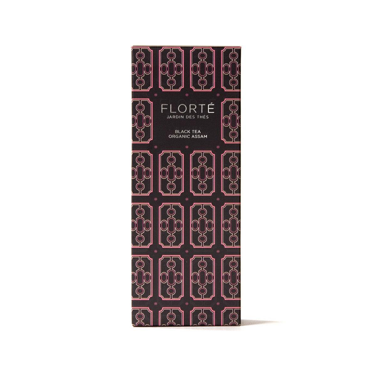 FLORTE 有機阿薩姆紅茶 (100g)