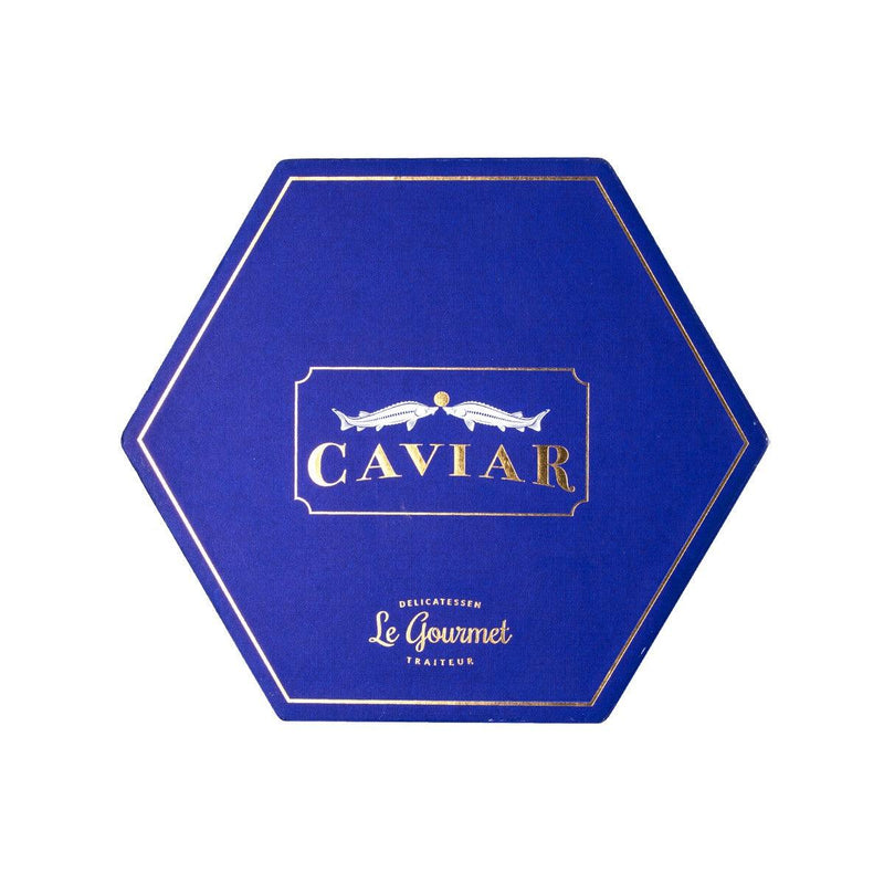 LE GOURMET Caviar Experience Set (S)  (1set)