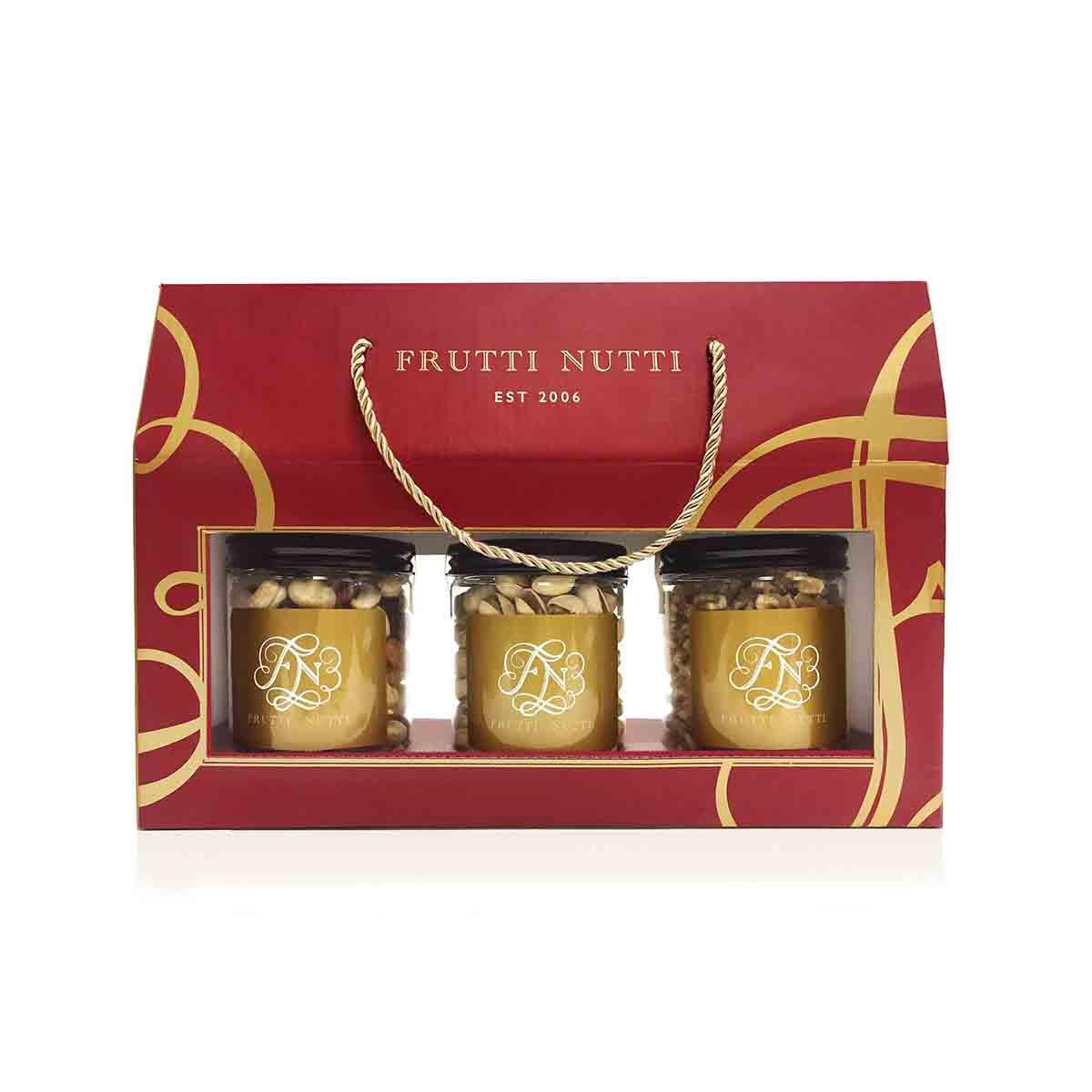 FRUTTI NUTTI 優質乾果果仁套裝  (1 set)