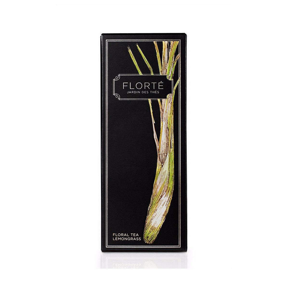 FLORTE 檸檬草茶 (60g)