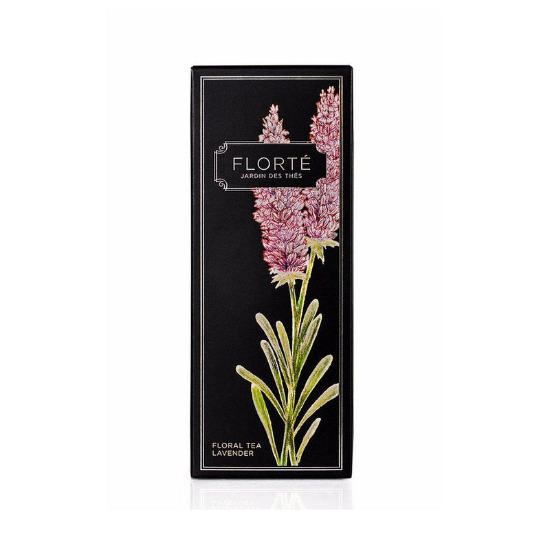 FLORTE Loose Floral Tea - Lavender  (50g)