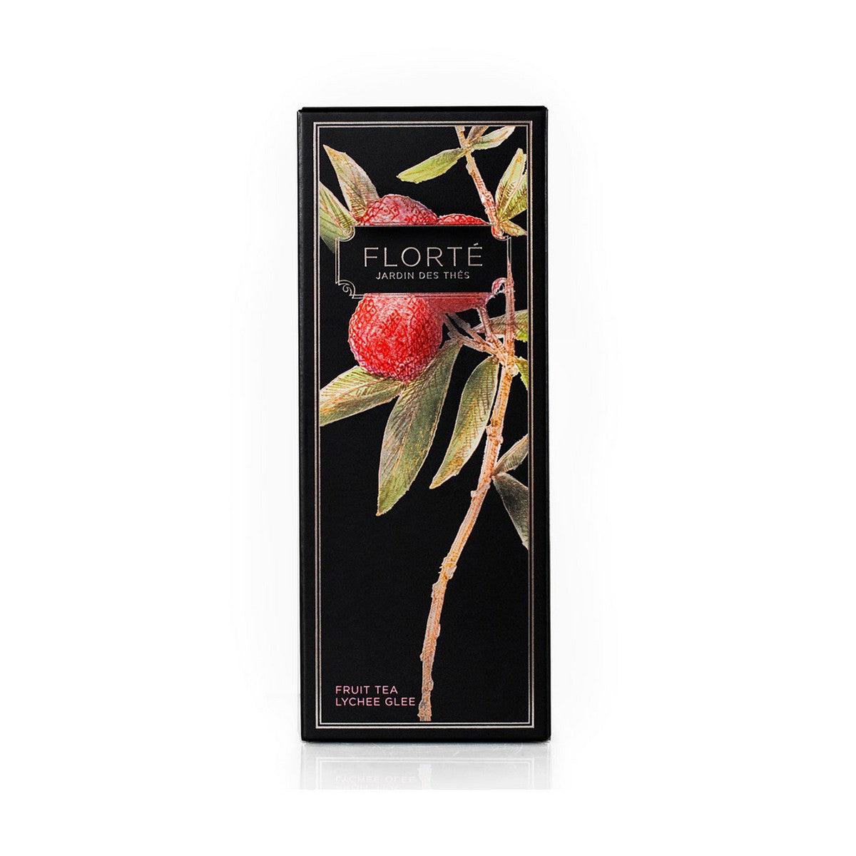 FLORTE Loose Fruit Tea - Lychee (110g) – city'super E-Shop