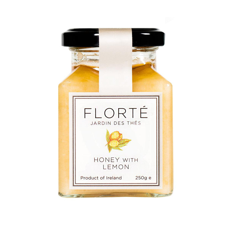 FLORTE Honey with Lemon  (250g)
