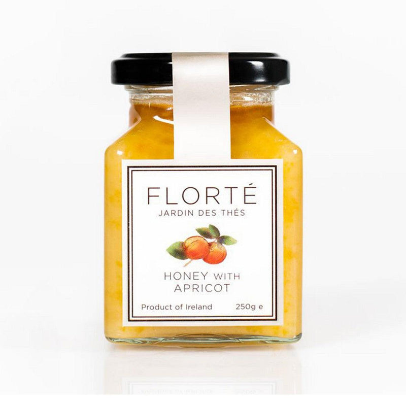 FLORTE 杏桃蜂蜜  (250g)