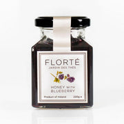 FLORTE  藍莓蜂蜜  (220g)