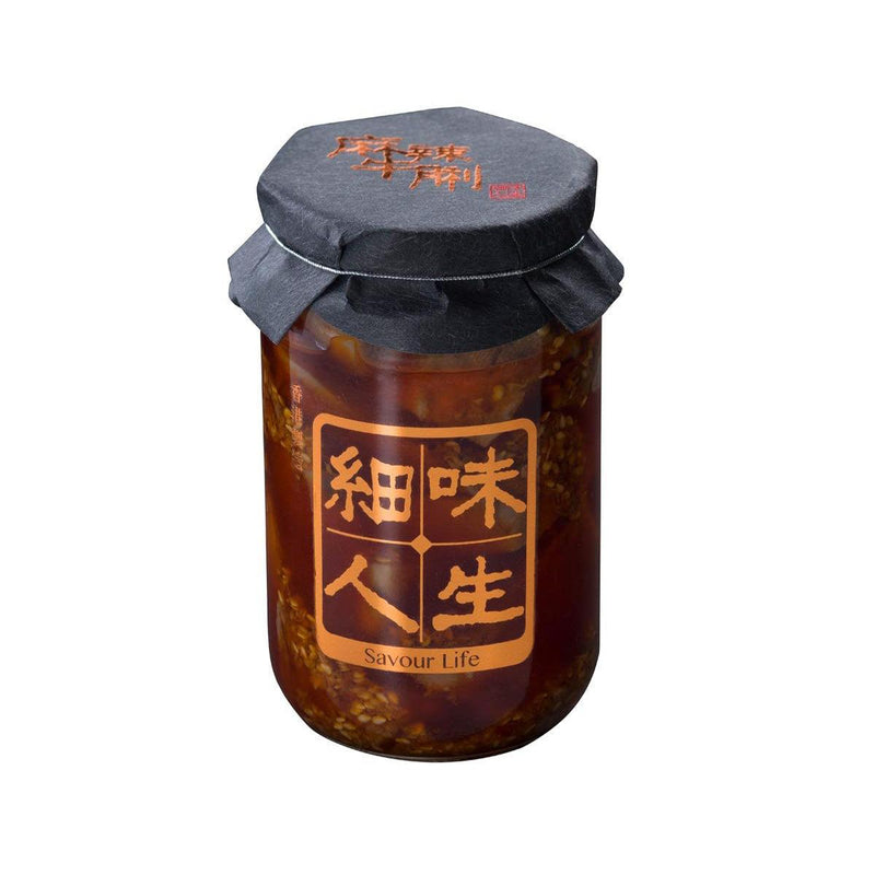 SAVOUR LIFE Sichuan Spicy Beef Tongue  (330g)
