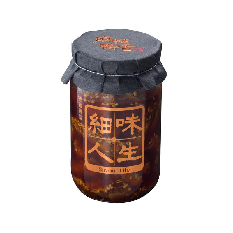 SAVOUR LIFE Sichuan Spicy Duck Tongue  (300g)