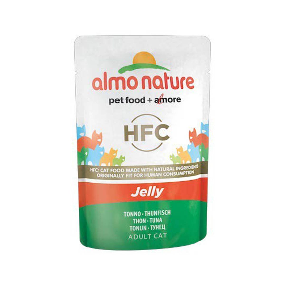 ALMO NATURE (5042) 鮪魚(吞拿魚)上湯啫喱鮮包