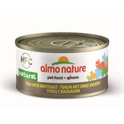 ALMO NATURE (9084) 鮪魚(吞拿魚)銀魚罐頭