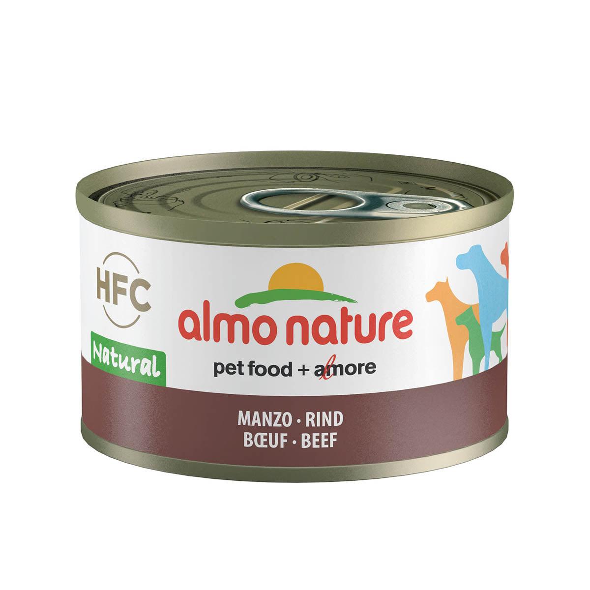 ALMO NATURE (5544) 牛肉罐頭