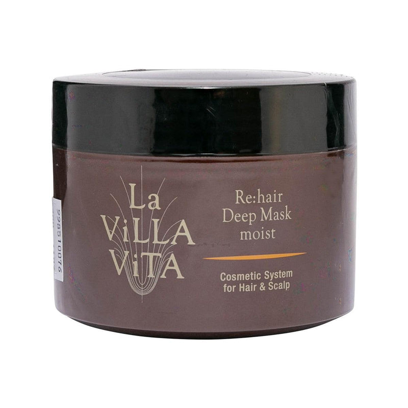 HEALTH QUEST La Villa Vita Rehair Mask Moist (Conditioner)  (250g)