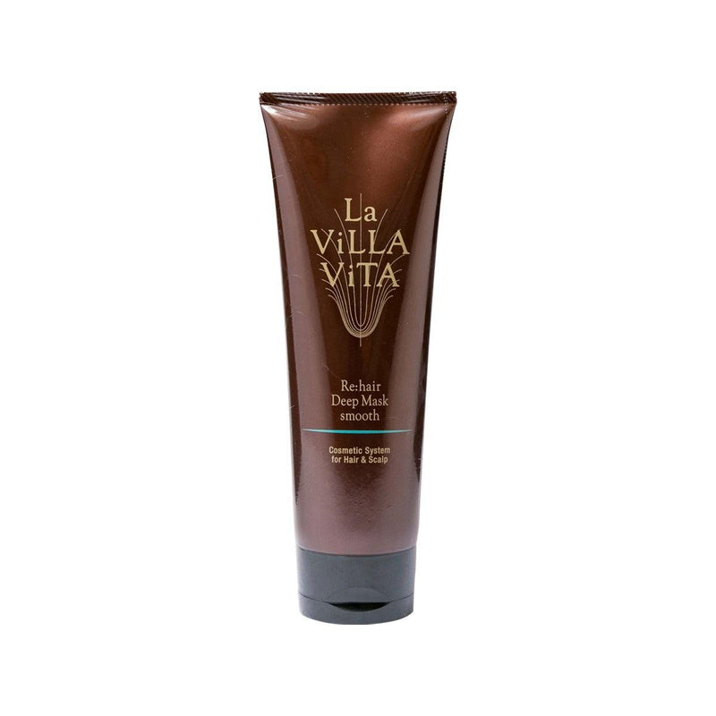 HEALTH QUEST La Villa Vita Rehair Mask Smooth (Conditioner) [Tube]  (250g)