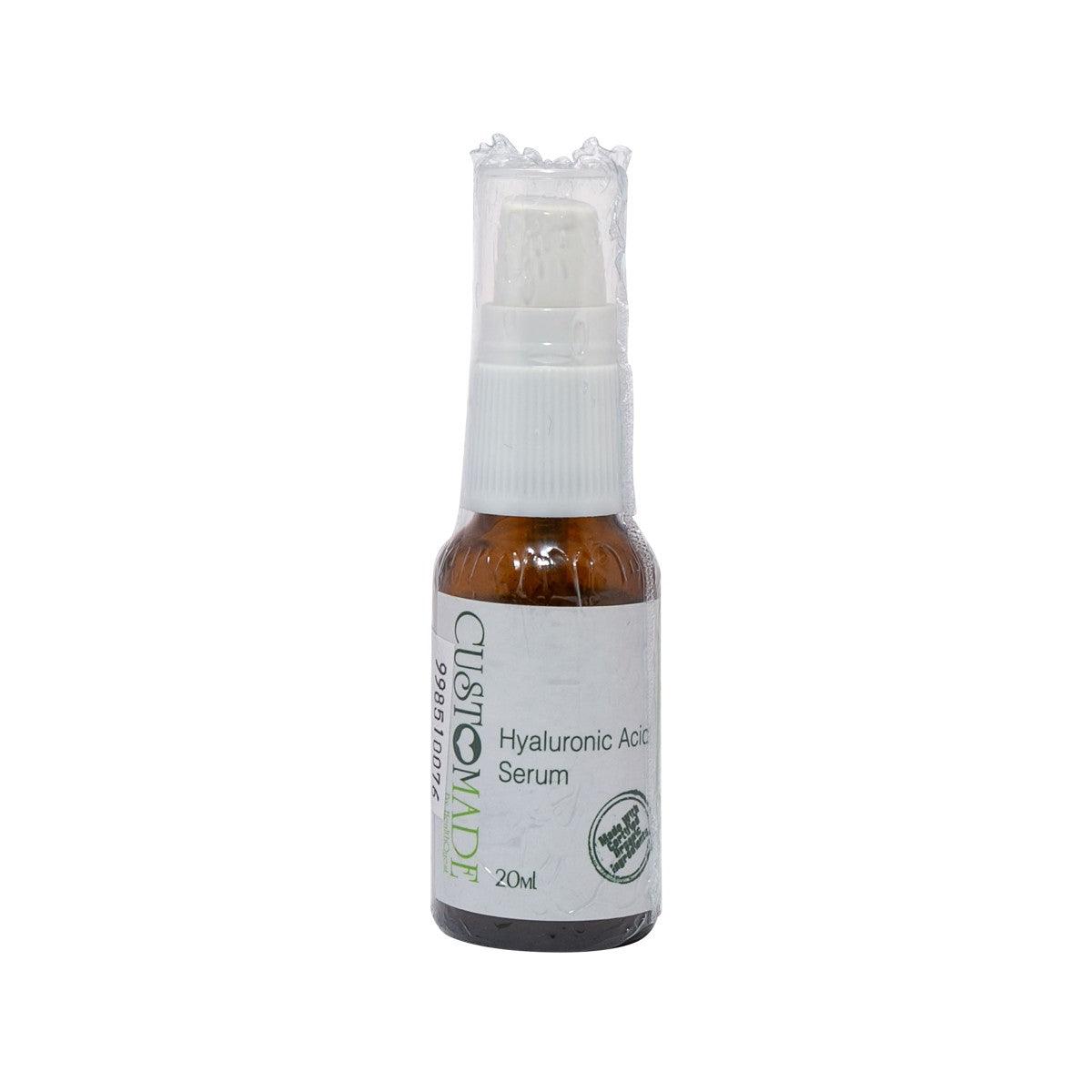 健樂 CustoMade 玻尿酸保濕精華液  (20mL)