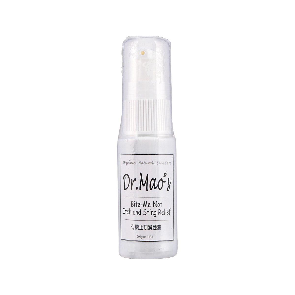 HEALTH QUEST Dr. Mao's 100% 有機止癢油  (30mL)