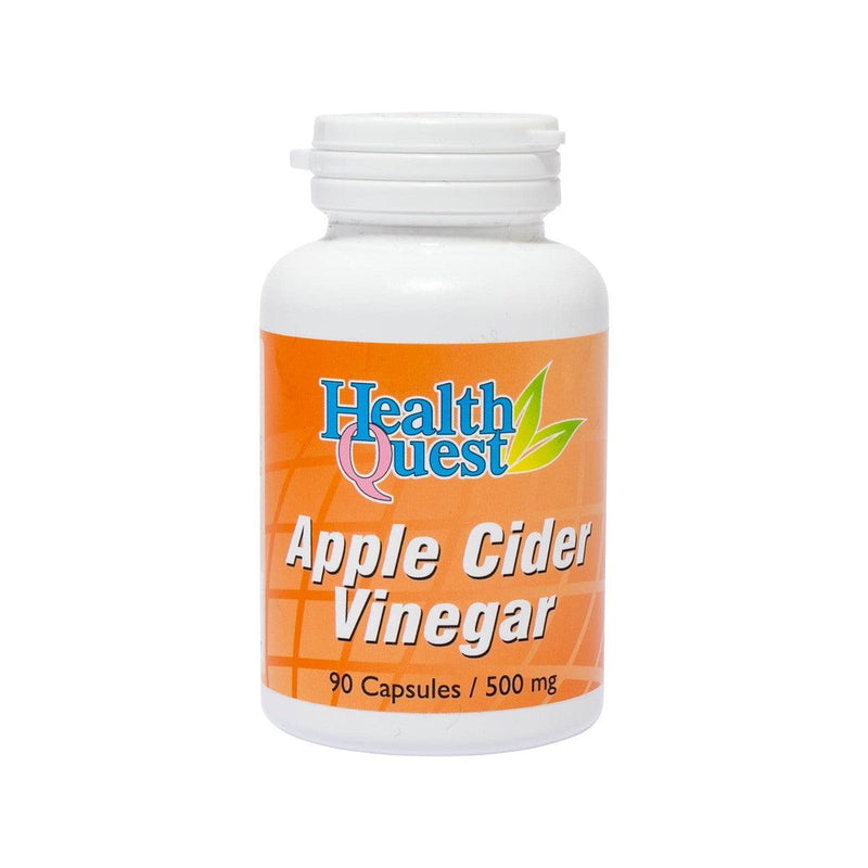 HEALTH QUEST Apple Cider Vinegar Capsules  (90pcs)
