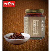 大師姐 頂級瑤柱XO醬  (168g)