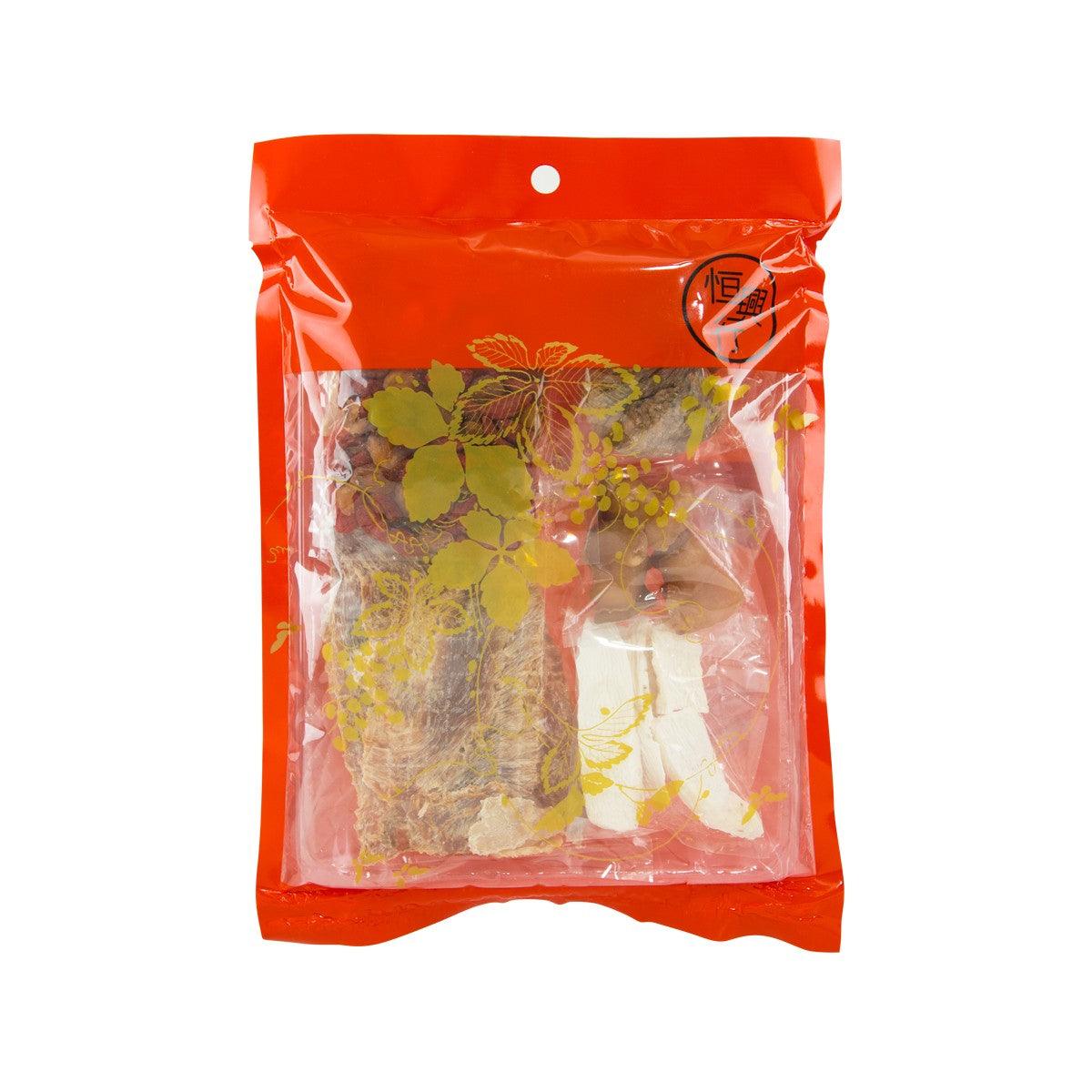 恒興行 鱷魚肉南北杏湯包  (1pack)