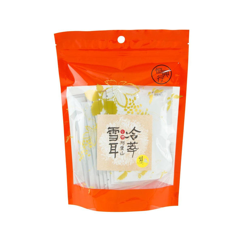 HANG HING Taiwan Alishan Freeze-Dried Snow Fungus Stew  (10packs)