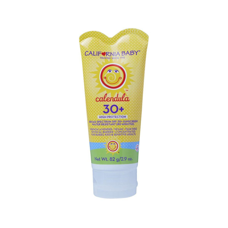 CALIFORNIABABY SPF30+ Sunscreen - Calendula  (82g)