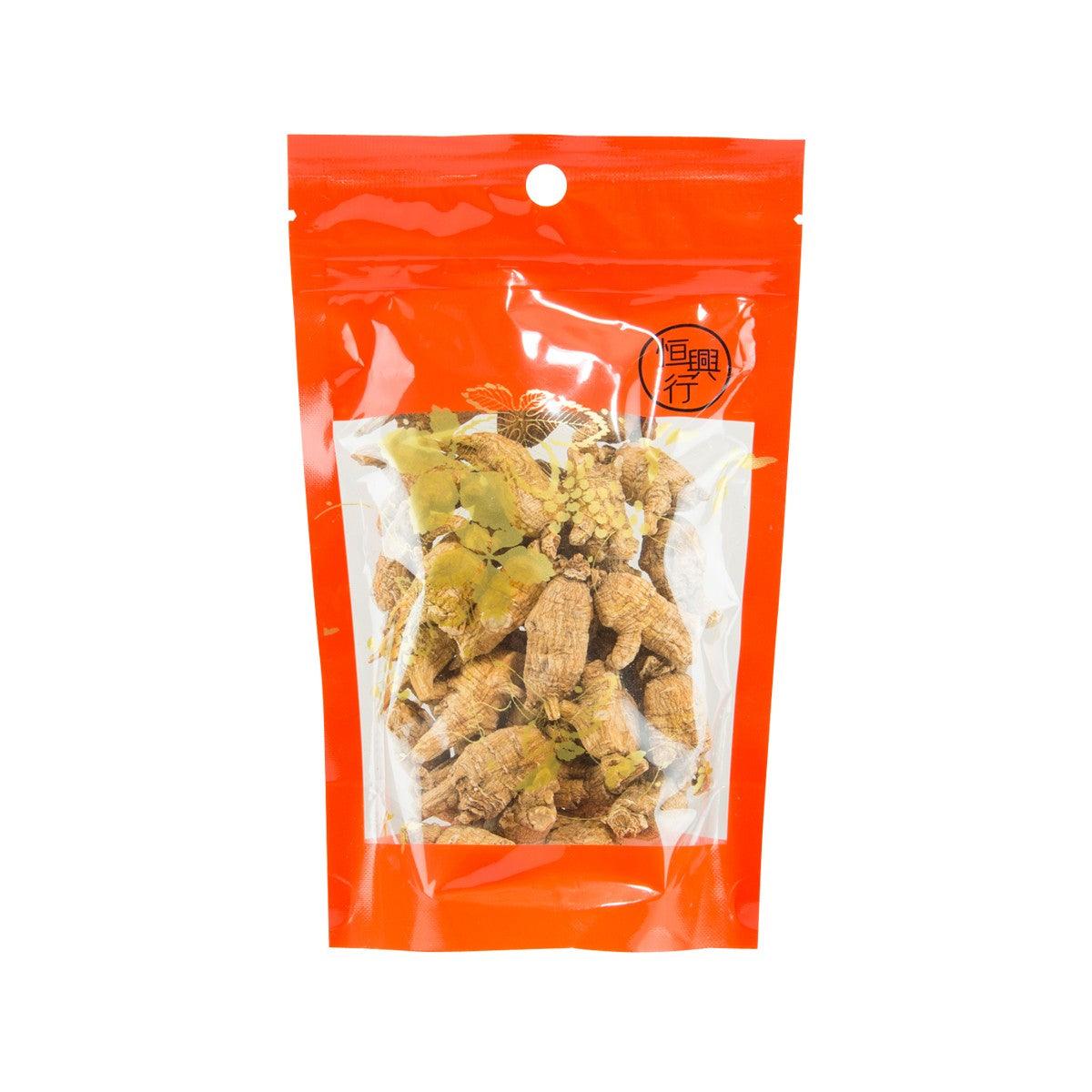 恒興行 一號泡參  (150g)