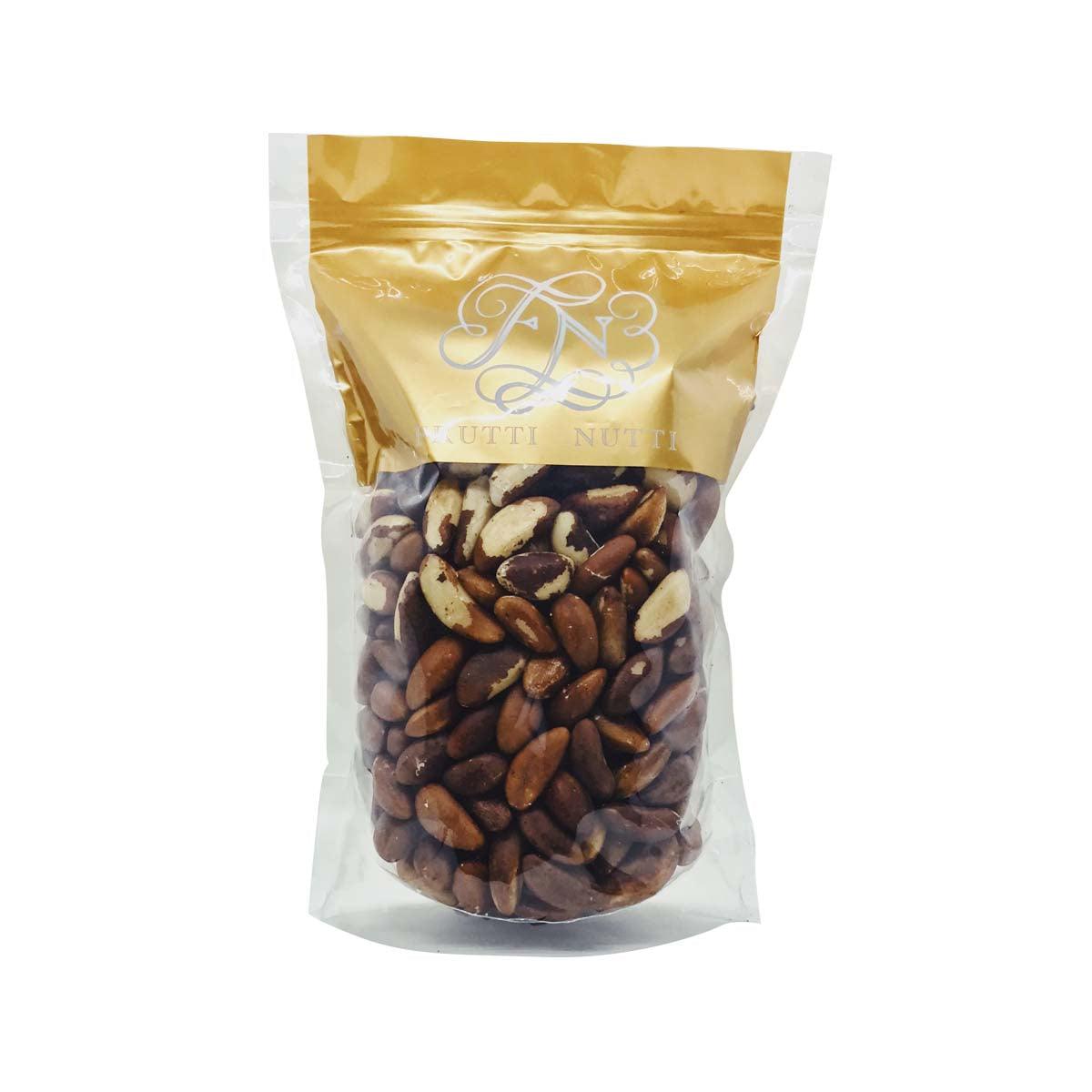 FRUTTI NUTTI 玻利維亞巴西堅果 (1080g)