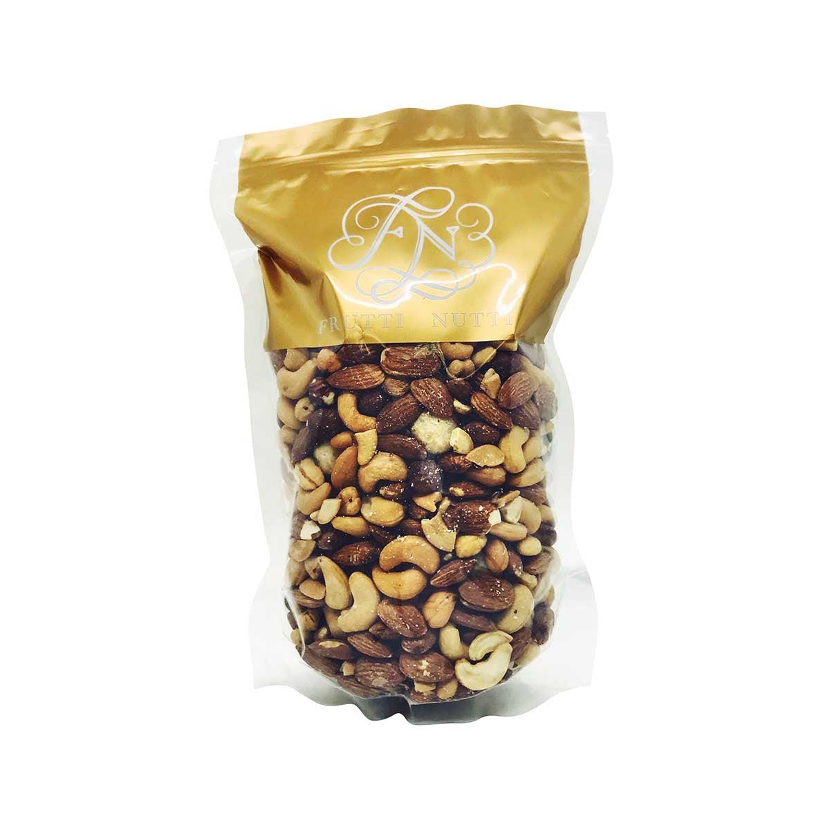 FRUTTI NUTTI 鹽焗什果仁 (900g)