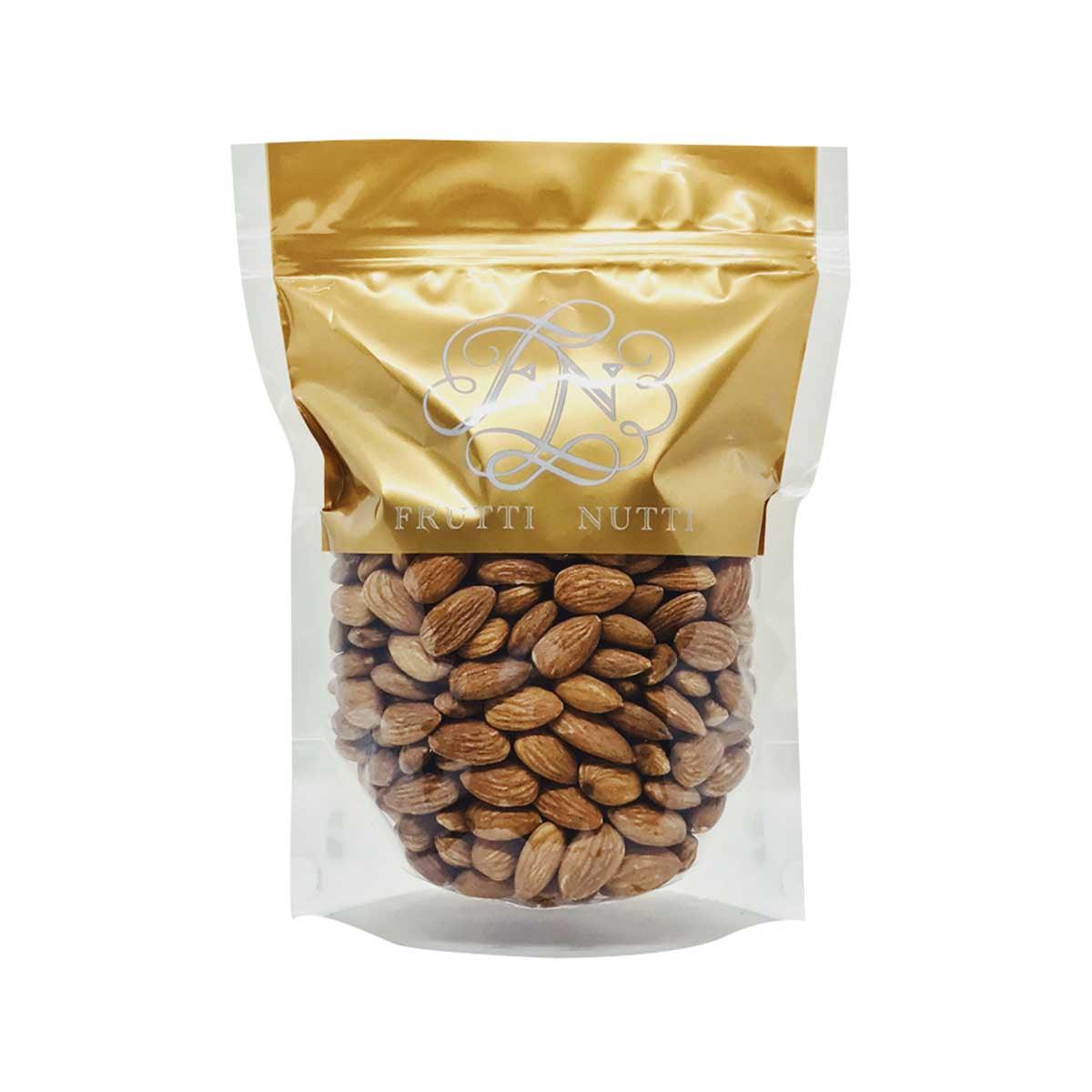 FRUTTI NUTTI 美國焗杏仁 (無鹽) (950g)