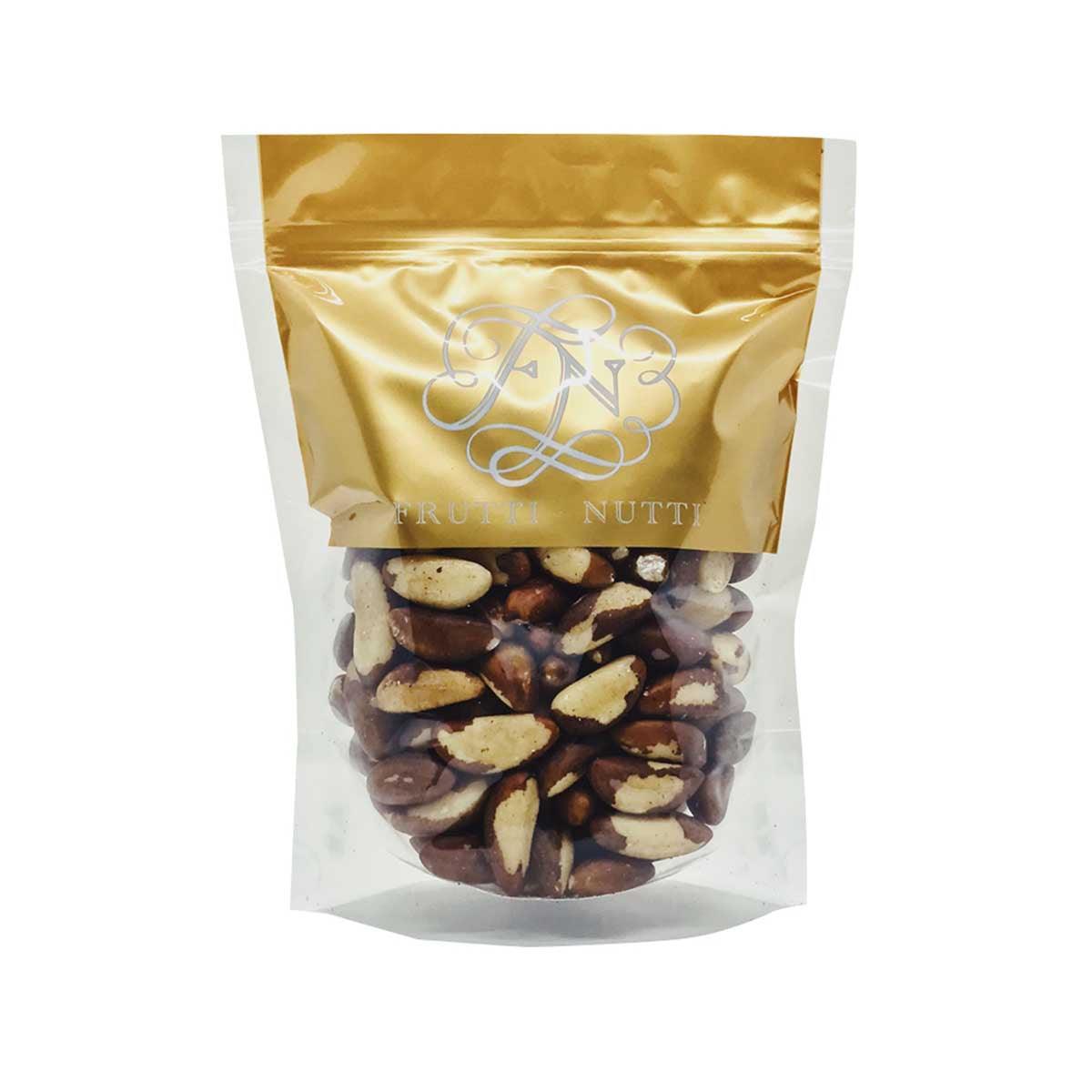 FRUTTI NUTTI 玻利維亞巴西堅果 (640g)