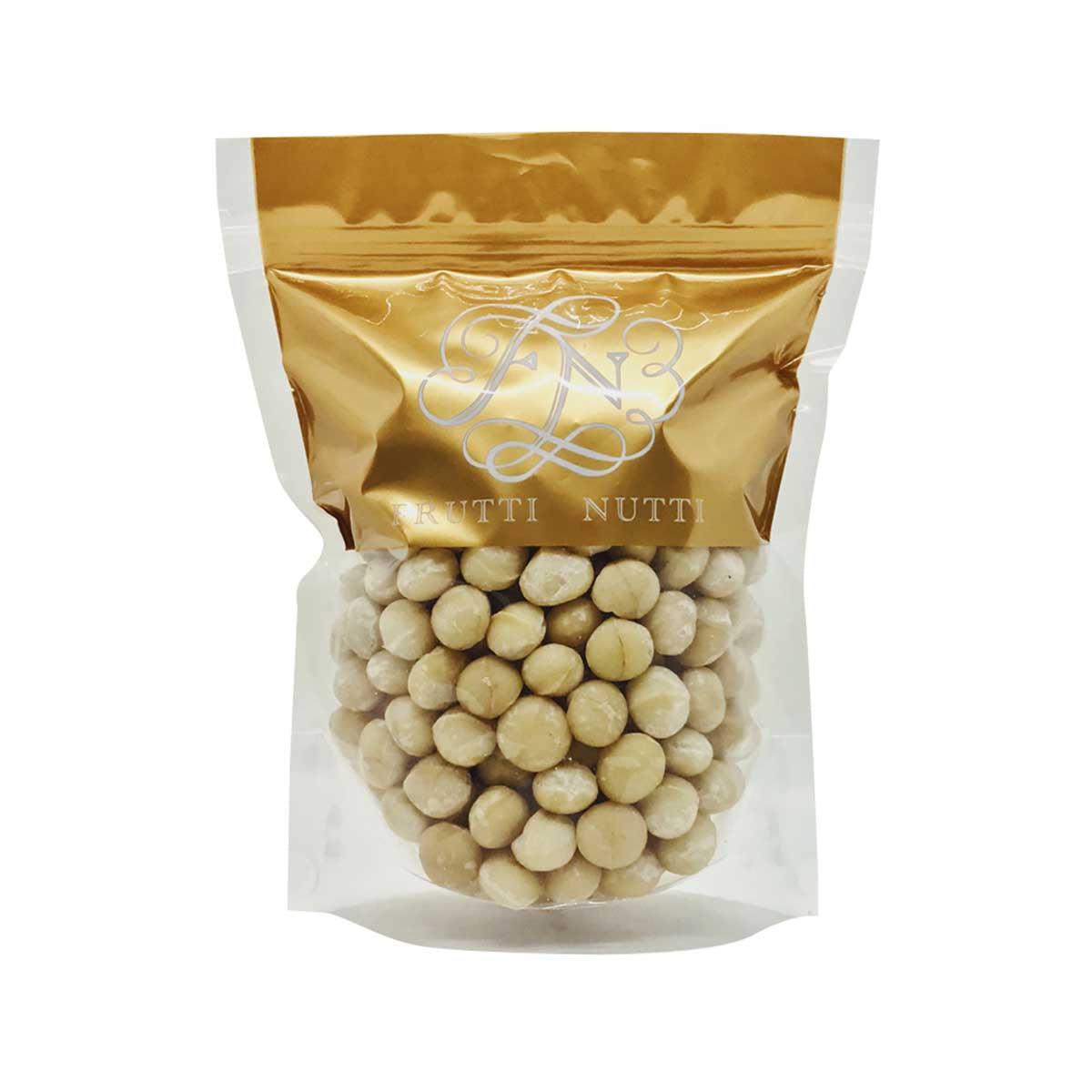 FRUTTI NUTTI 夏威夷果仁 (570g)
