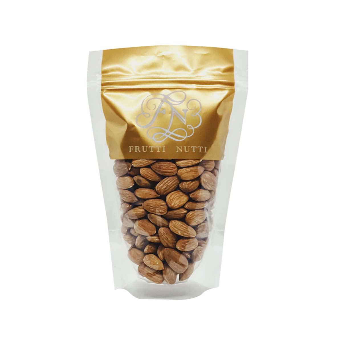 FRUTTI NUTTI Roasted & Salted Almonds  (300g)