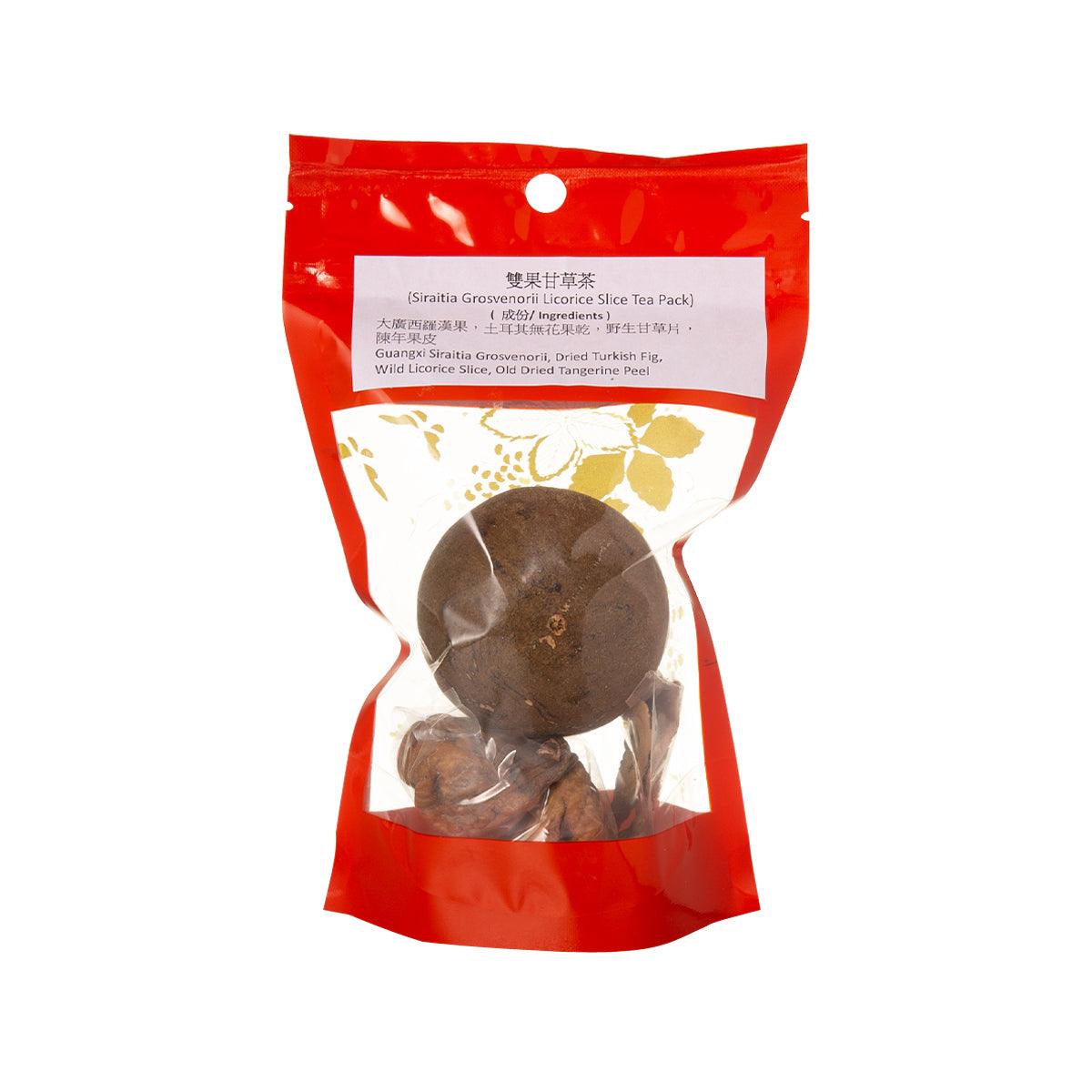 恆興行 雙果甘草茶 (1 pack)