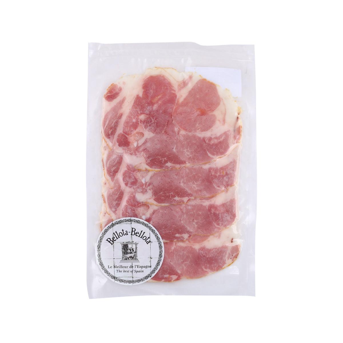 BELLOTA BELLOTA 黑毛豬熟前腿肉 (200g)