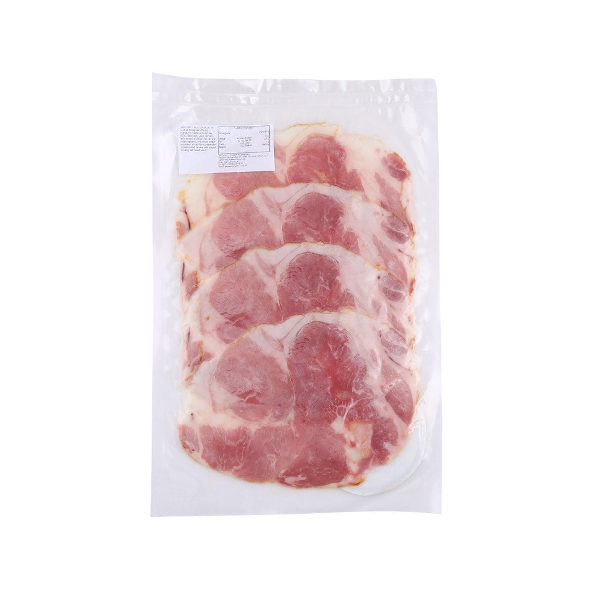 BELLOTA BELLOTA 黑毛豬熟前腿肉 (200g)