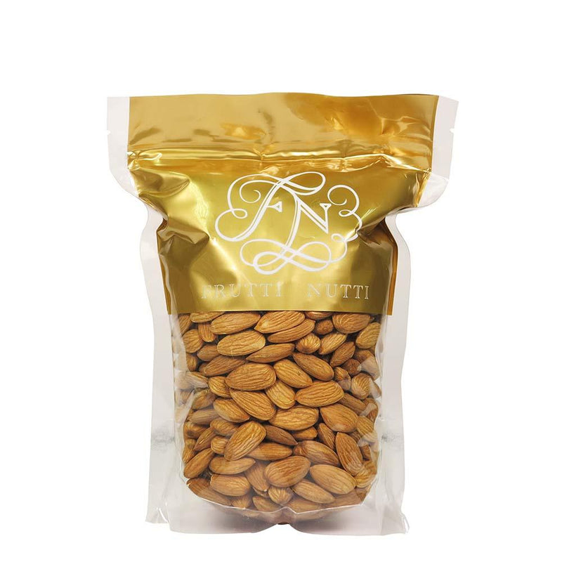 FRUTTI NUTTI USA Raw Almonds  (760g)