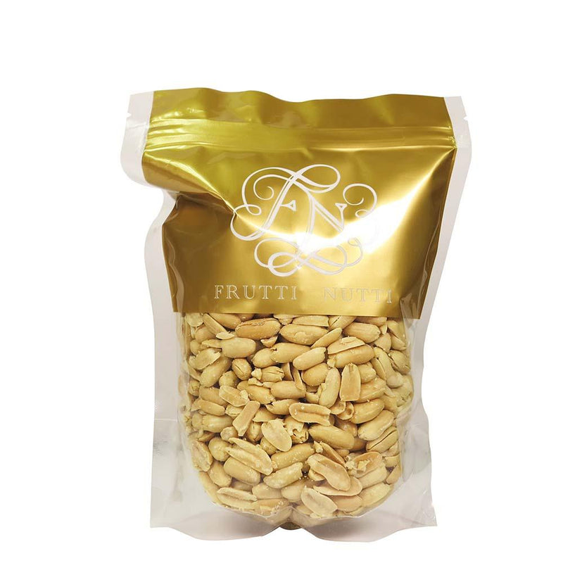 FRUTTI NUTTI China Roasted & Salted Peanuts  (650g)