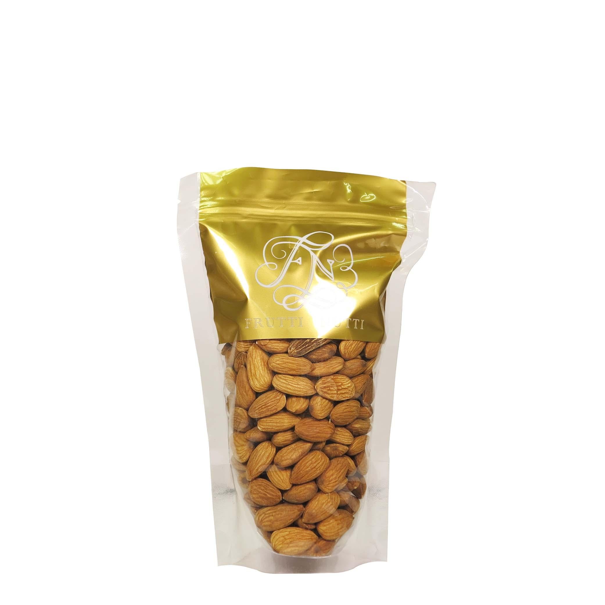 FRUTTI NUTTI 美國原生杏仁 (350g)