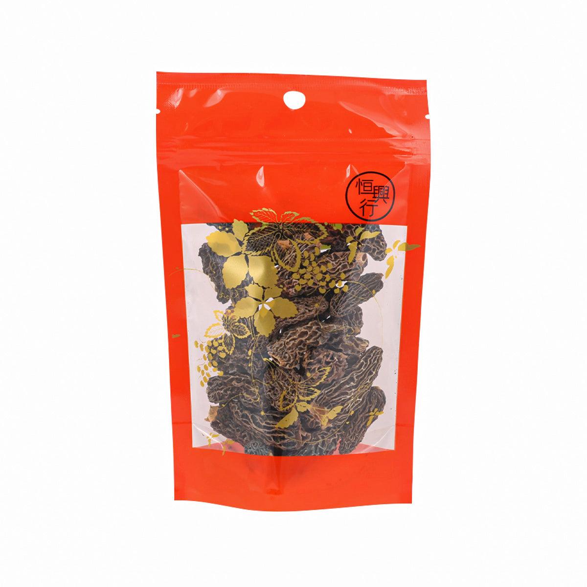 恆興行 西藏野生羊肚菌 (50g)