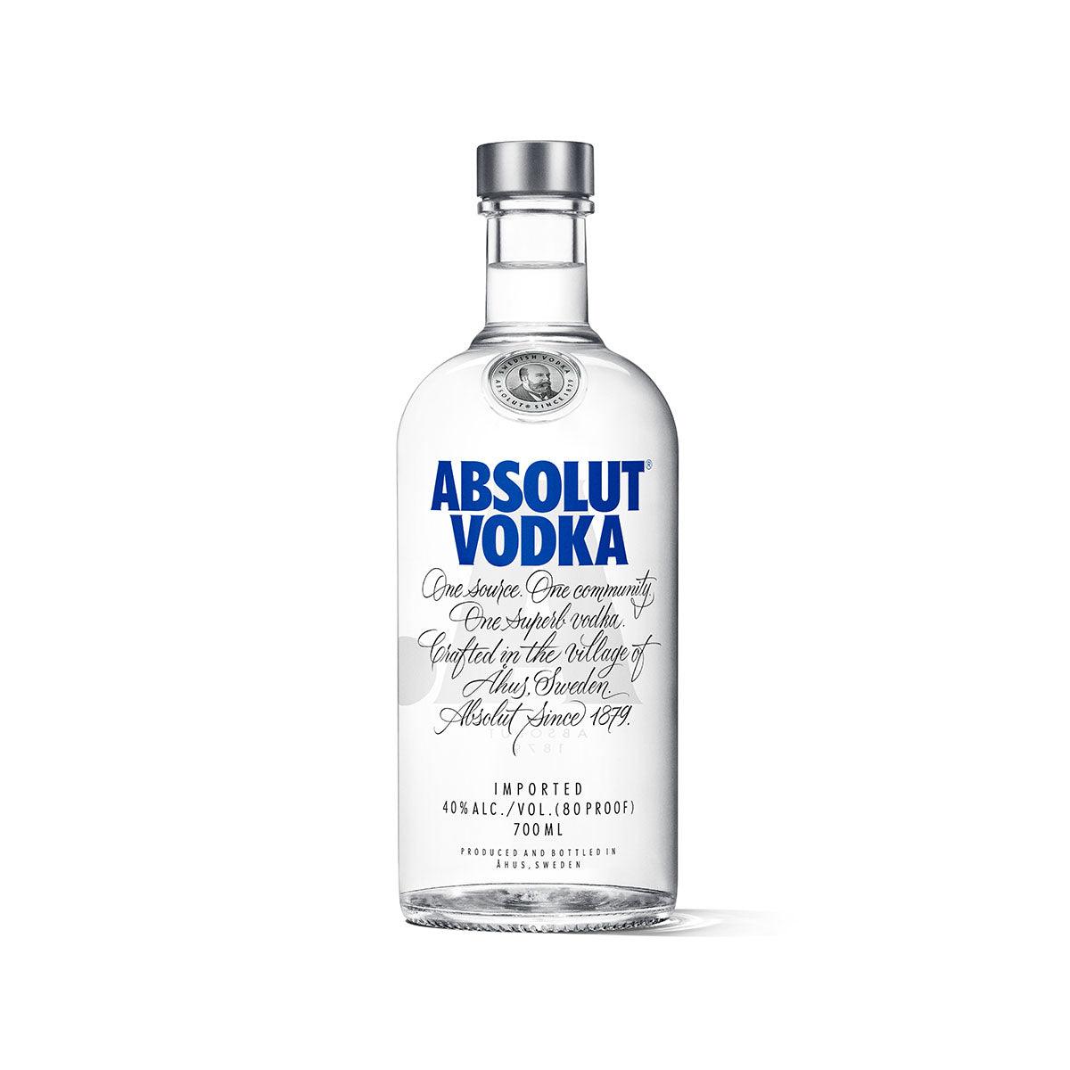 ABSOLUT NV (750mL)