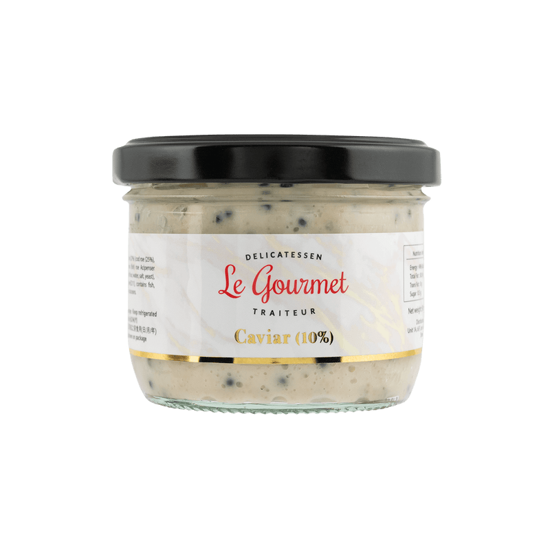 LE GOURMET Caviar Tarama  (90g)