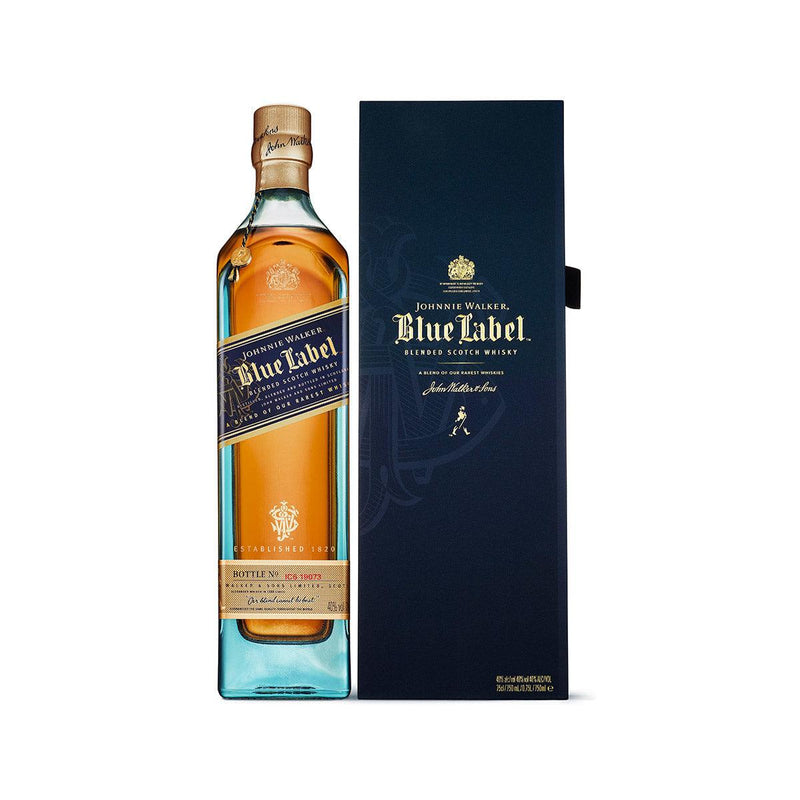 JOHNNIE WALKER Blue Lable Whisky NV (750mL)