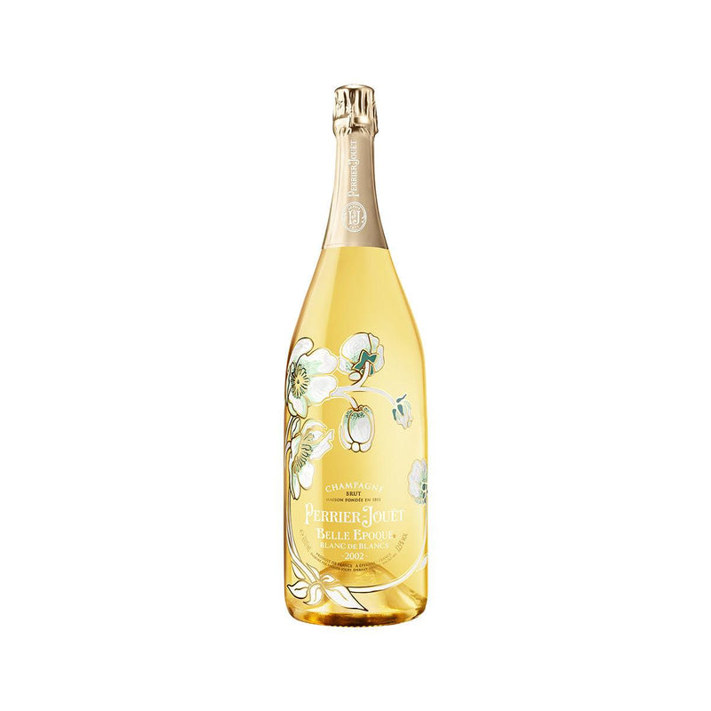 PERRIER JOUET Belle Epoque Blanc de Blancs 02/06 (750mL)