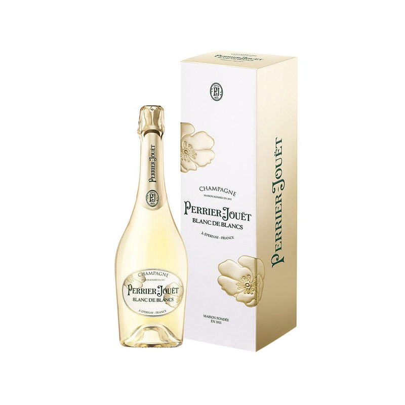 PERRIER JOUET Blanc de Blancs NV (750mL)