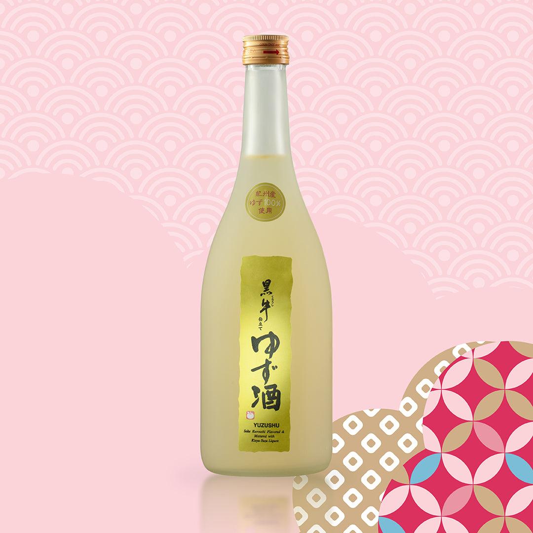 ＊柚のsato＊ 子宝 番外編 ゆず 1800ml｜高知県産 柚子 リキュール 【楯の川酒造公式