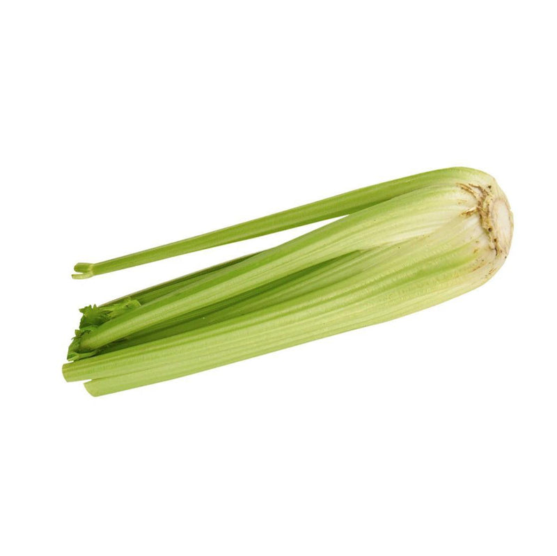 HK Vegetable Shop Selections - Fresh Asparagus & Celery & Fennel - Australian Celery  (600g)