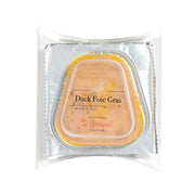 LE GOURMET Semi-Cooked Duck Foie Gras  (40g)